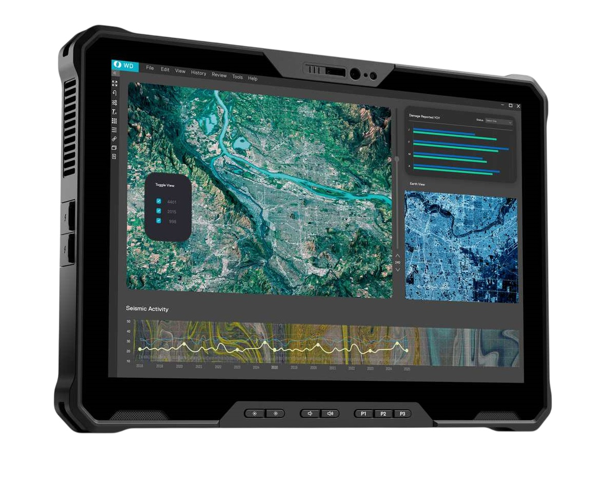 Latitude 7230 Rugged Extreme Tablet