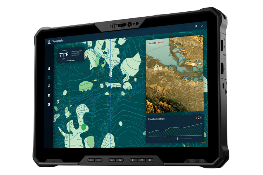 Pro Rugged 12 Tablet