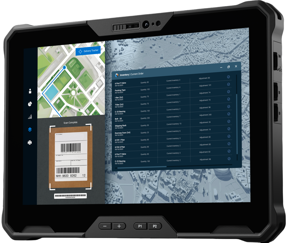 Pro Rugged 10 Tablet
